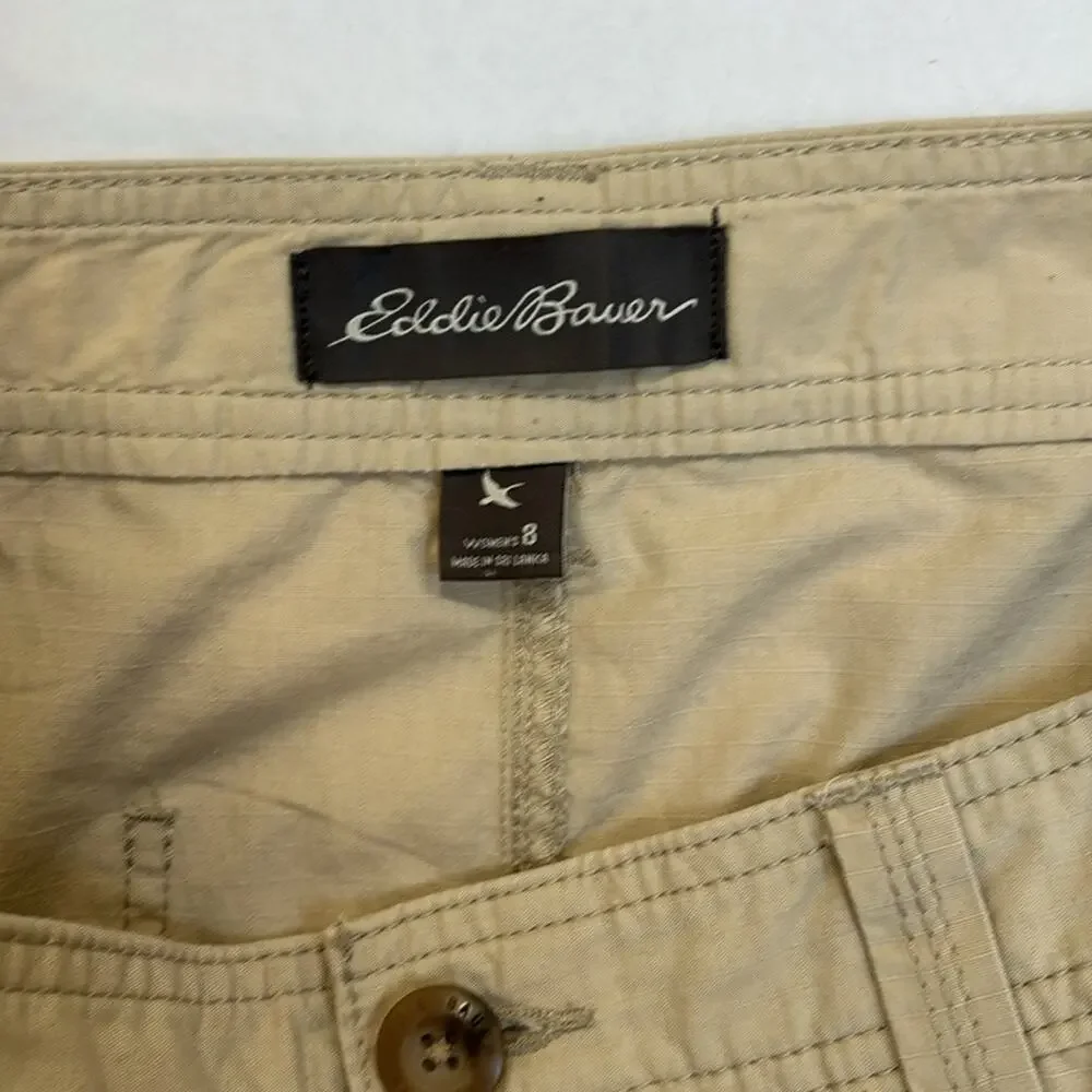 Eddie Bauer Gorpcore Ripstop Skirt Women’s Size 8